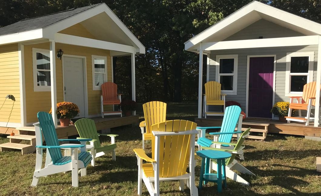 Village of 50 Tiny Houses To Be Built in Des Moines