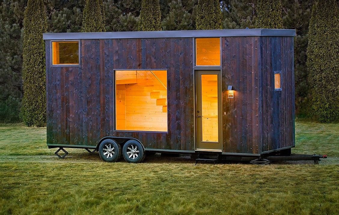 These ,900 Tiny Homes are Out there for Free… if You Present the Land