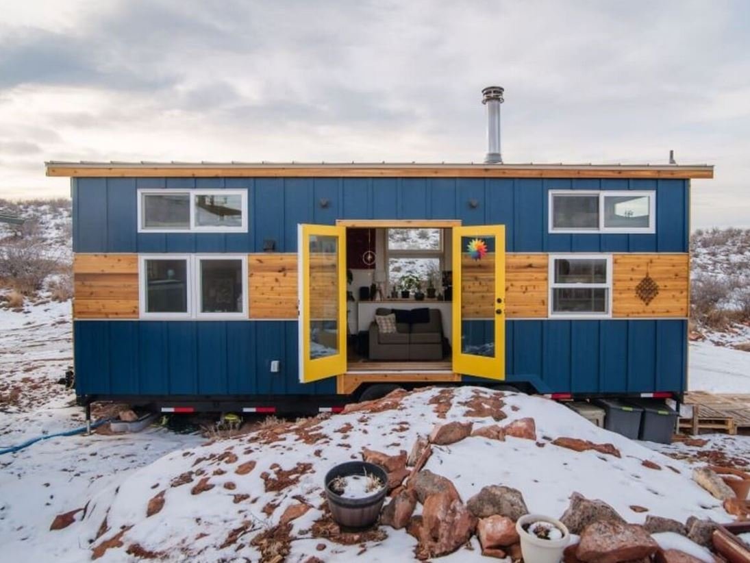 This Luxurious Tiny Home Has Every part You Want and Extra