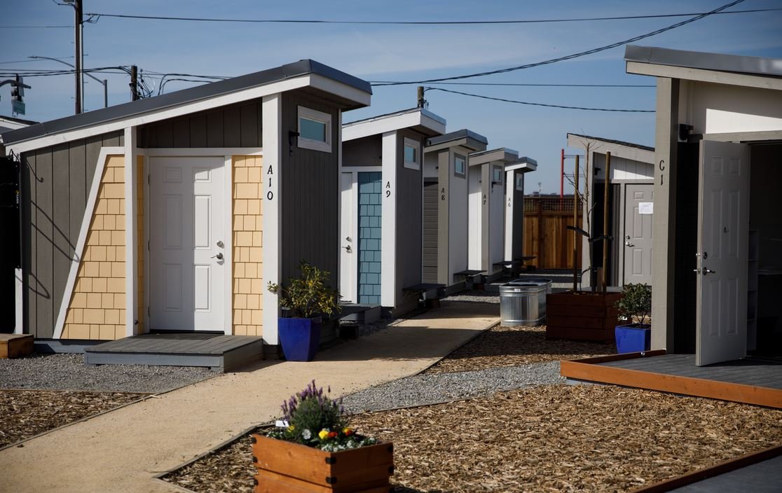 Tiny House Village for Worcester’s Homeless Deliberate