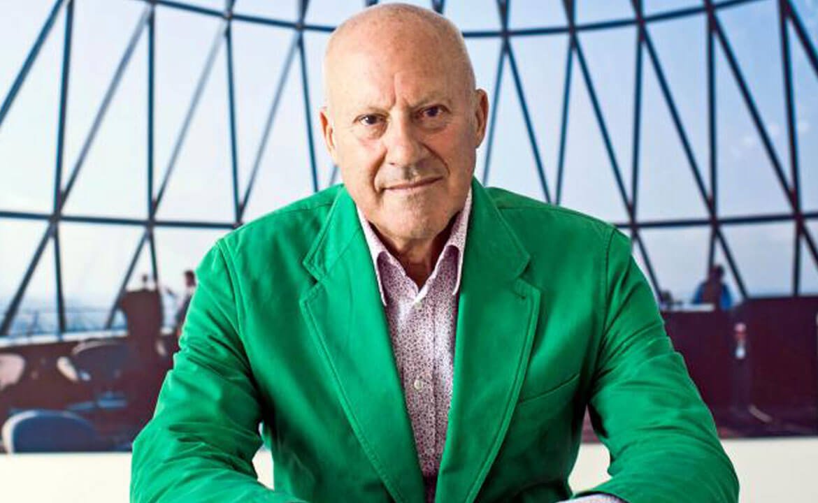 The Subtle Alchemy of Norman Foster