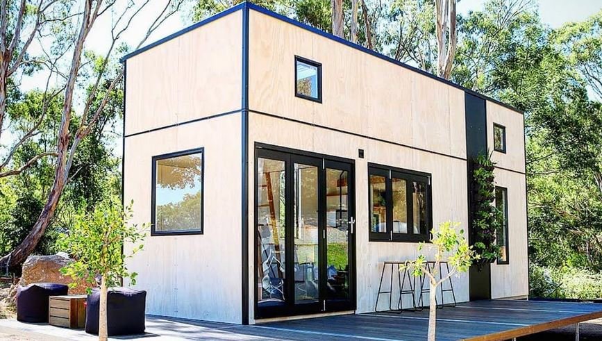 “Tiny Homes are Not Australia’s Huge Reply To Housing.” Researcher