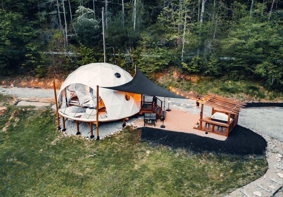 Interest in Tiny Homes Driving Growth on Airbnb