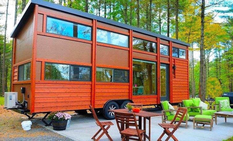 Are Tiny Homes Authorized in New York ?