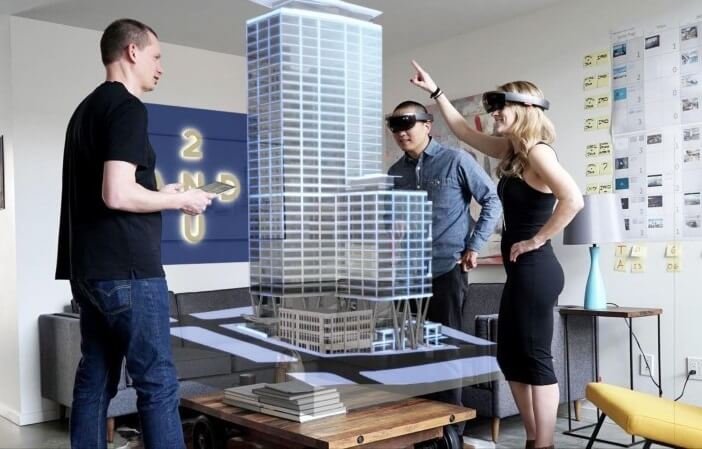 Advantages Of Digital Actuality In Structure Design