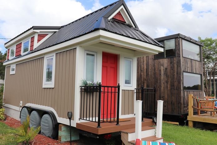 ‘BYOH’ Tiny House Community Coming to Colorado Springs