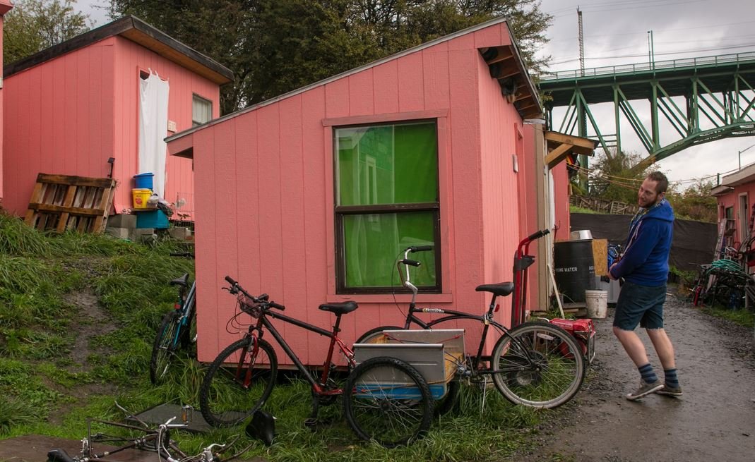 Plans for  Million Tiny Home Village in Pueblo, Colorado