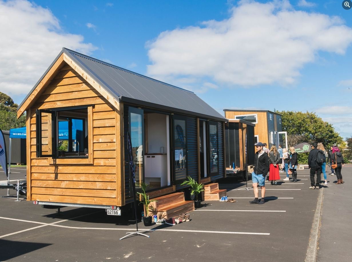 New Zealand Tiny Home Expo Returns