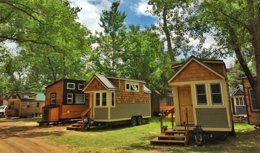 Group Plans To Build Tiny House Village in Albany, Oregon