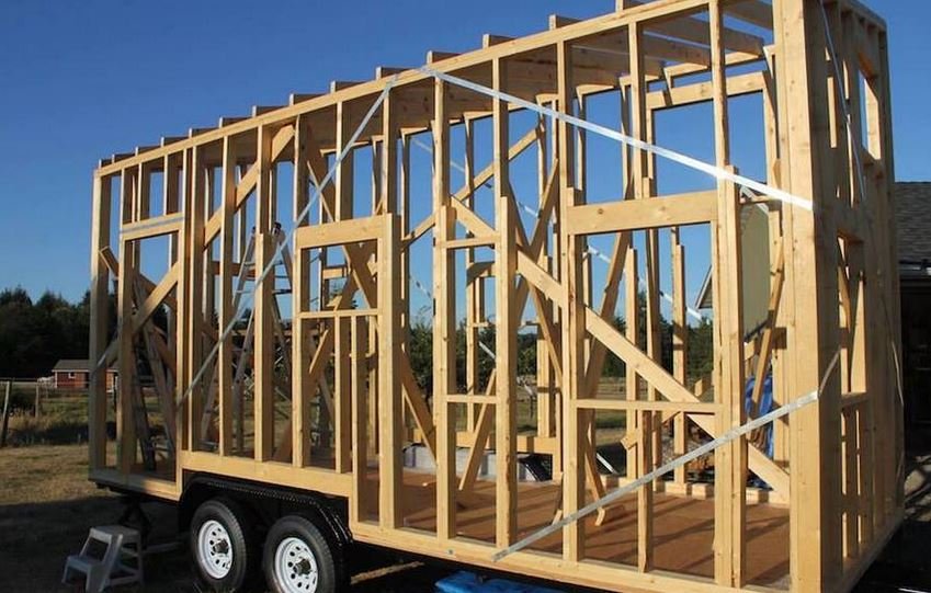 How To Construct a Tiny Home Legally