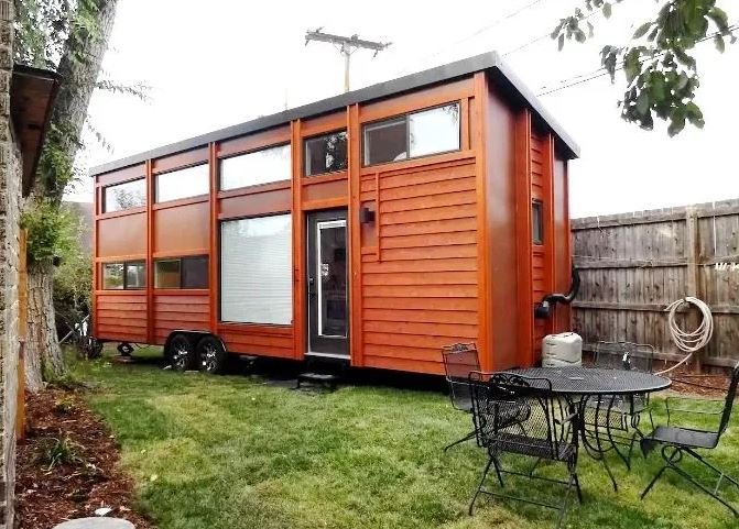 Escape Traveler Tiny Home Success Story in Los Angeles