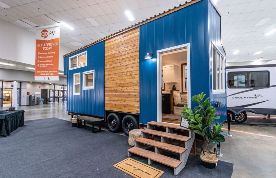 Verify Out This Cute, Luxurious ,000 Tiny Home in Alberta